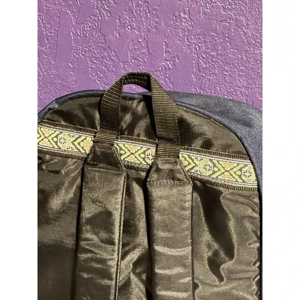 Quiksilver vintage backpack